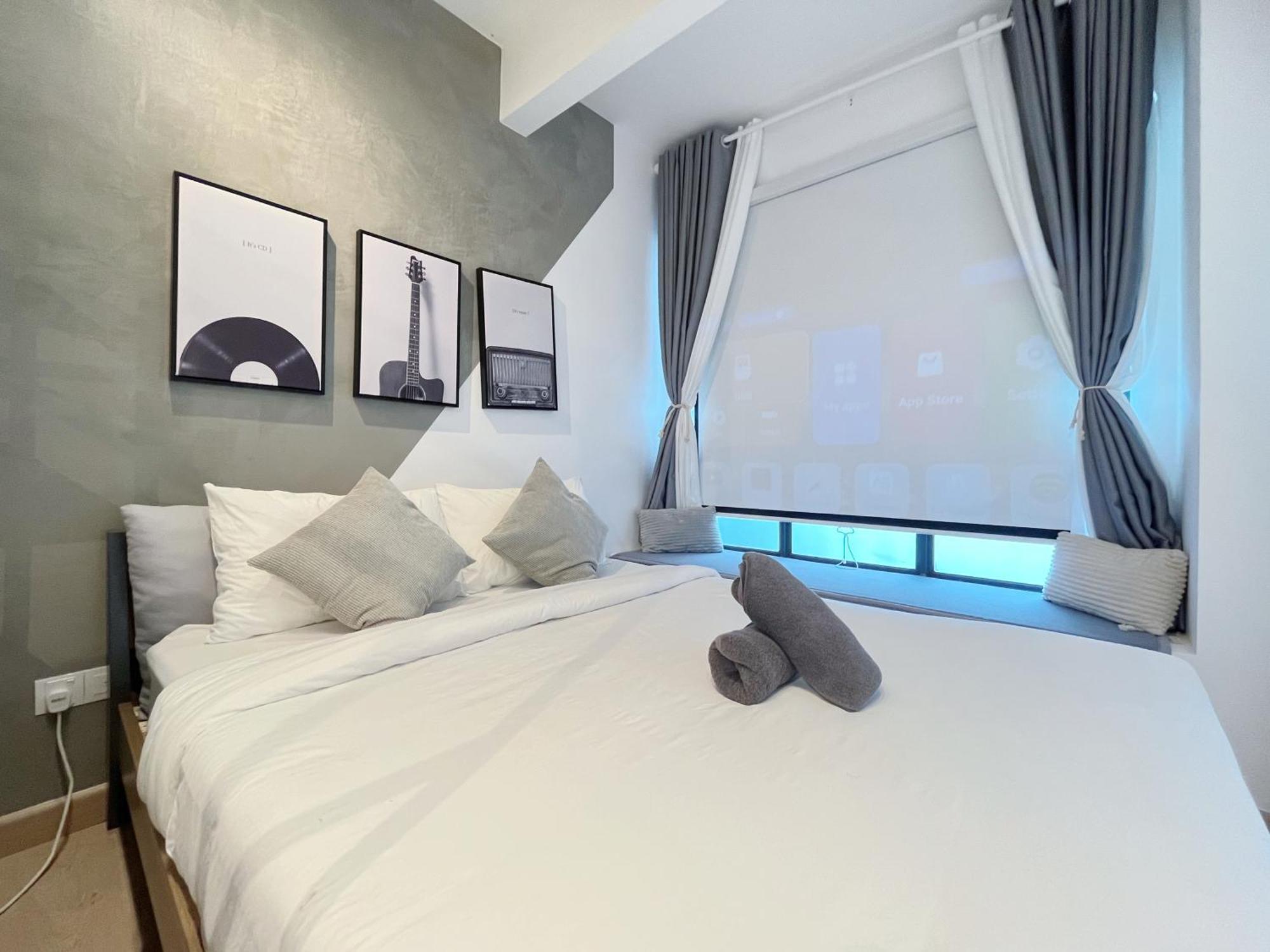 The Colony By Infinitum By Awesomestay Kuala Lumpur Luaran gambar