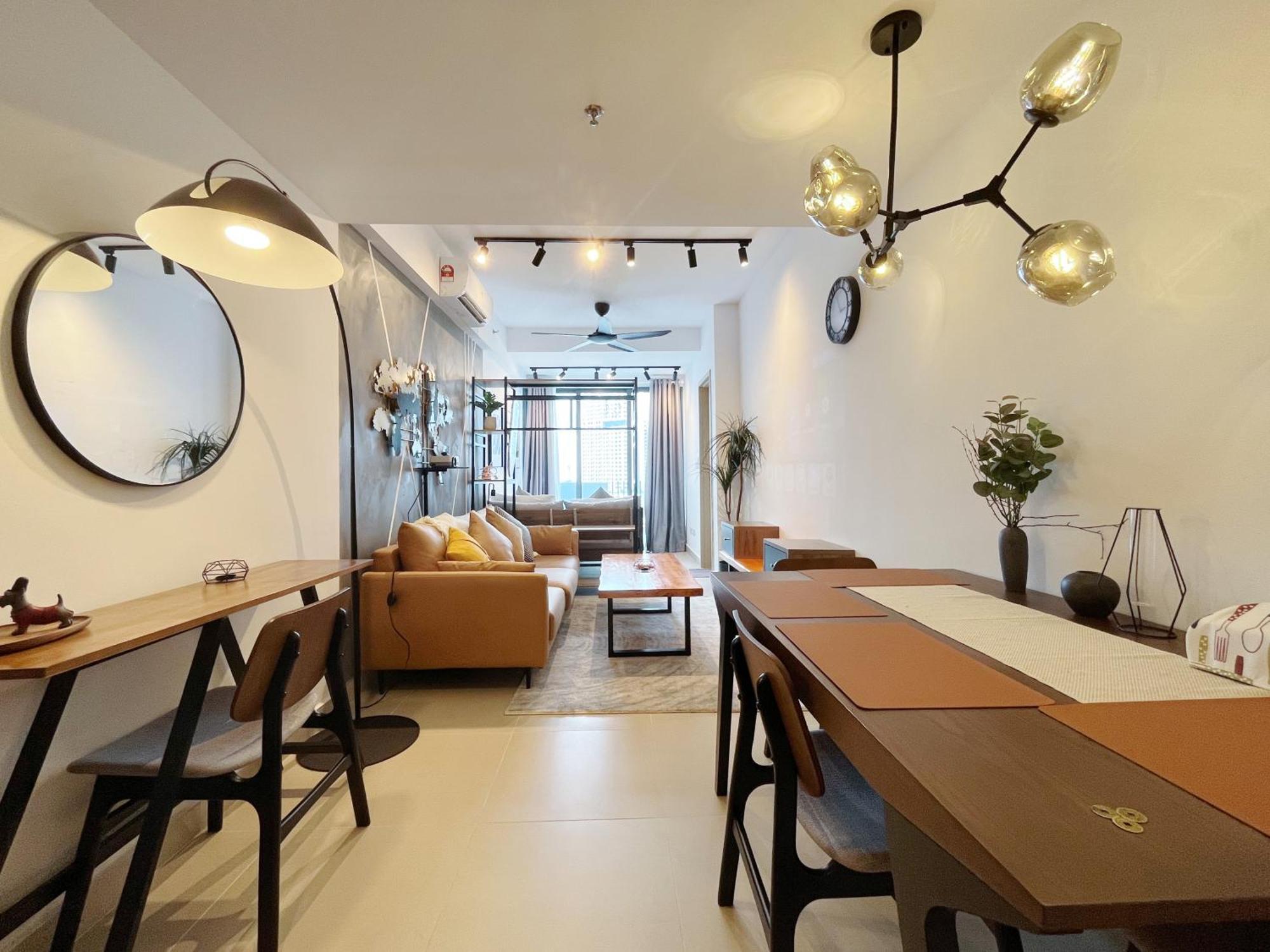 The Colony By Infinitum By Awesomestay Kuala Lumpur Luaran gambar