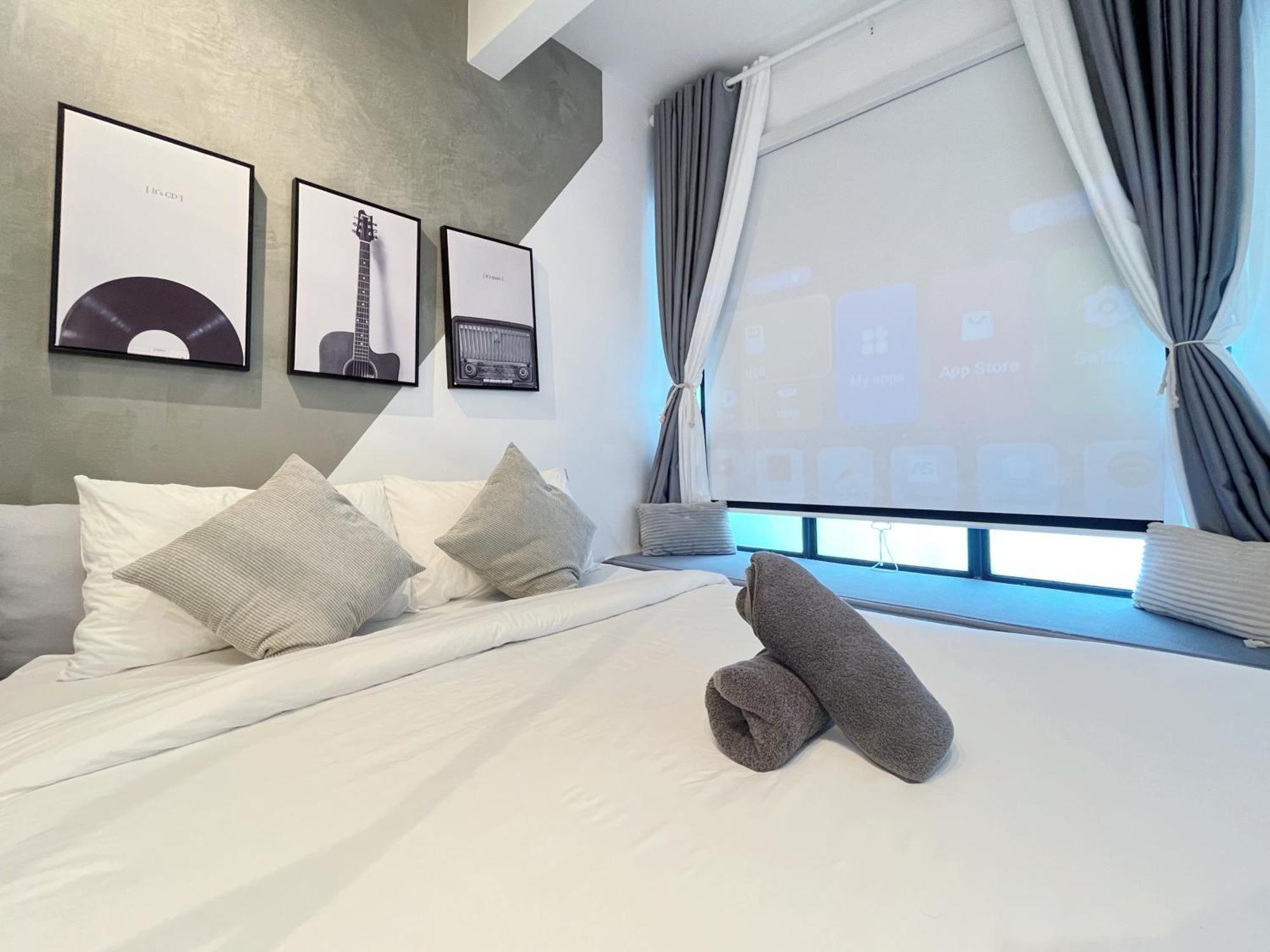 The Colony By Infinitum By Awesomestay Kuala Lumpur Luaran gambar
