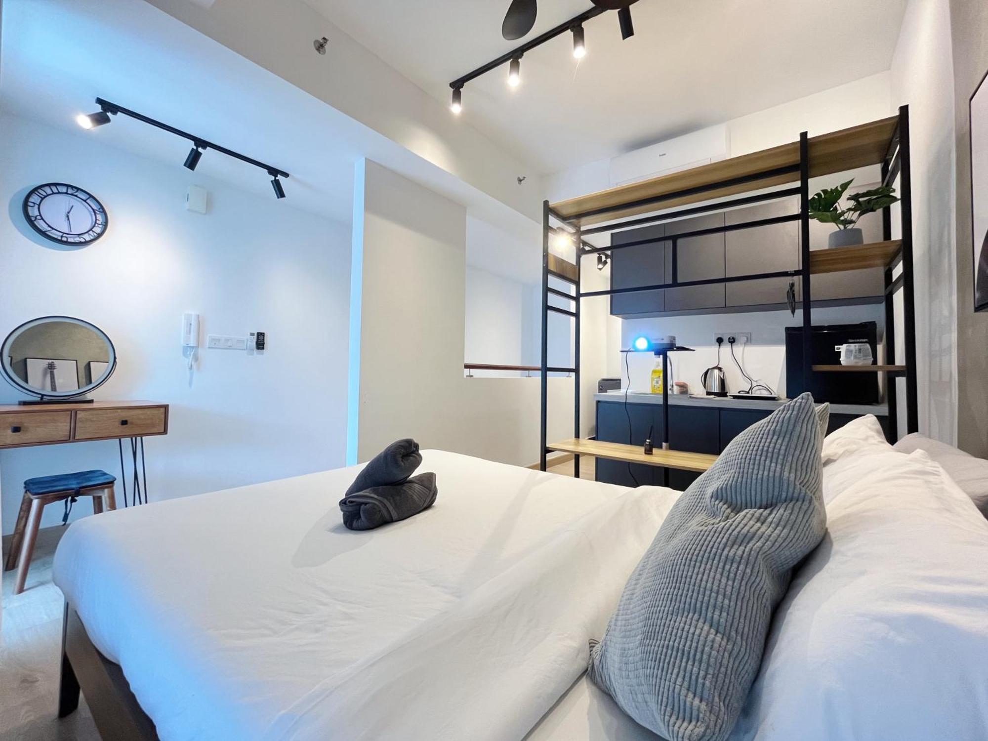 The Colony By Infinitum By Awesomestay Kuala Lumpur Luaran gambar
