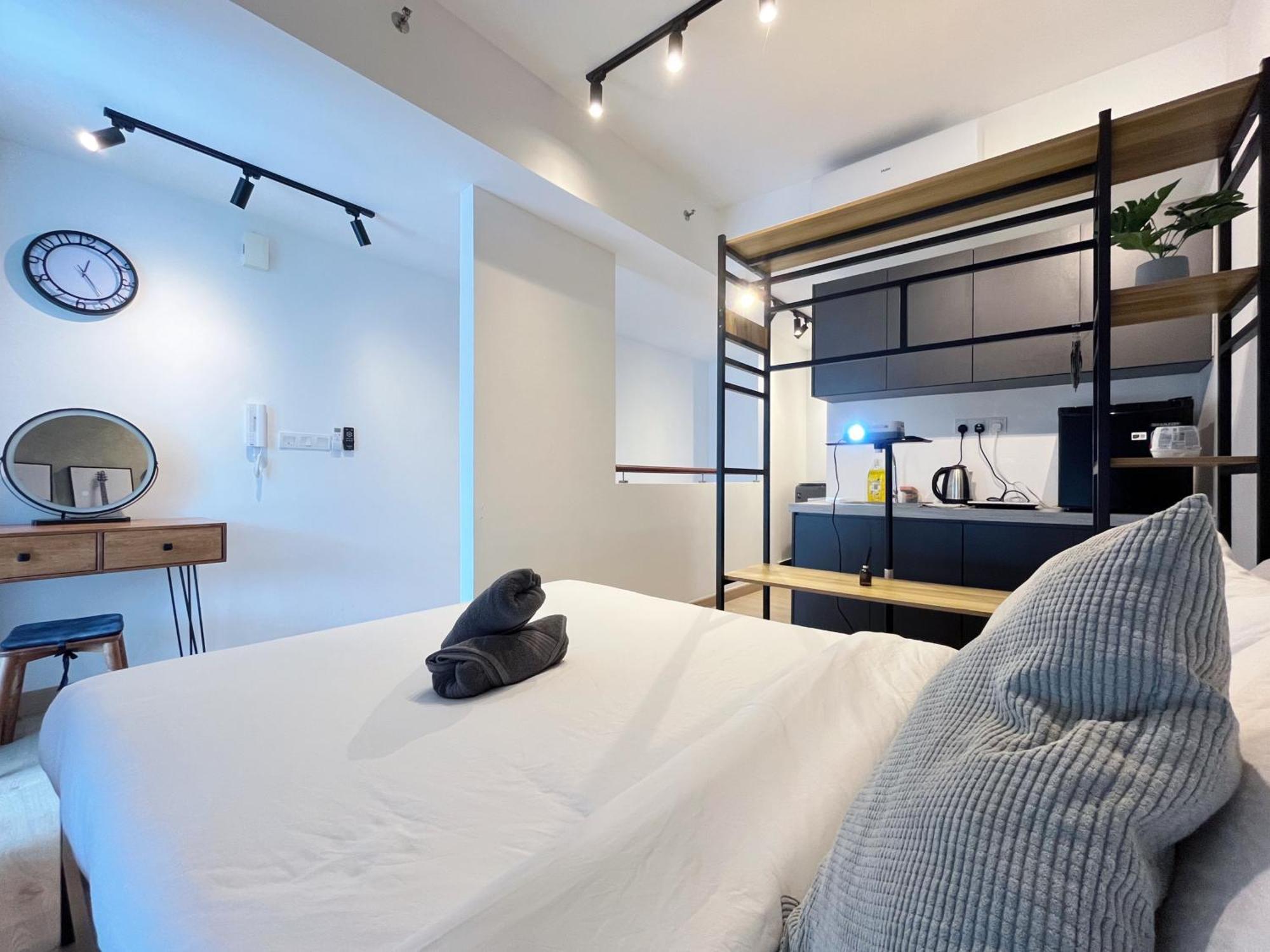 The Colony By Infinitum By Awesomestay Kuala Lumpur Luaran gambar