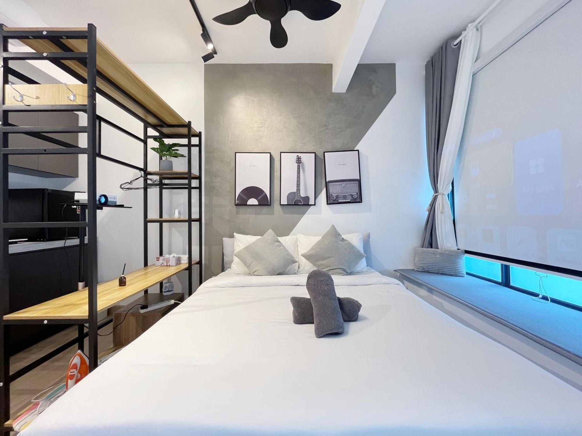 The Colony By Infinitum By Awesomestay Kuala Lumpur Luaran gambar