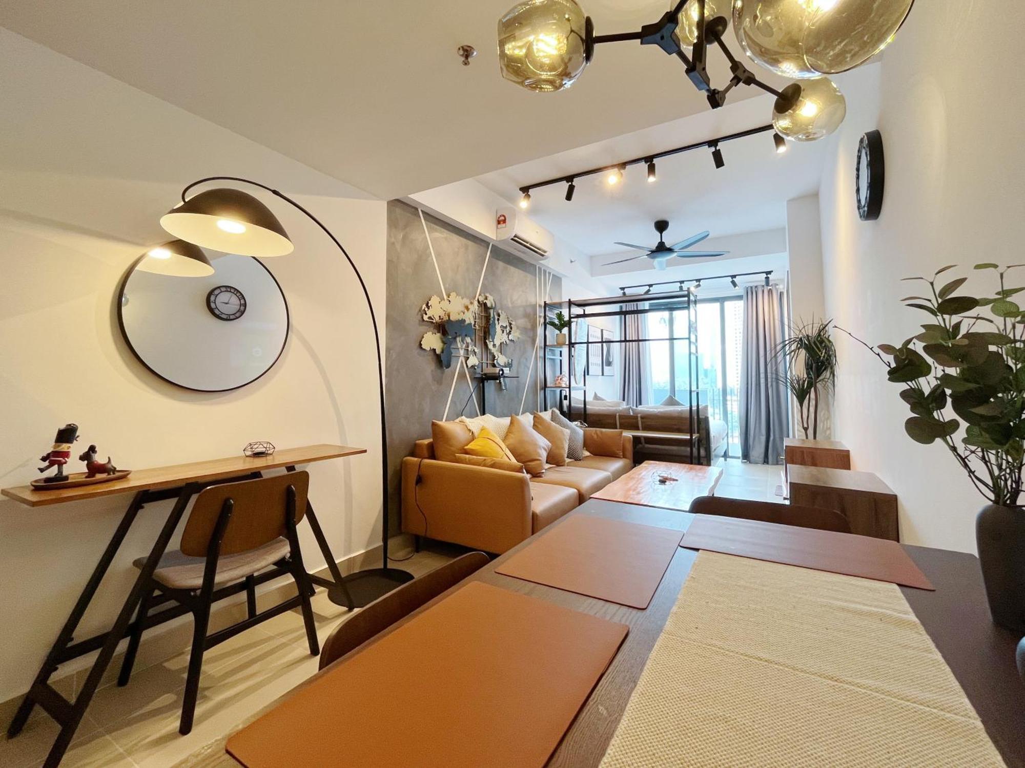 The Colony By Infinitum By Awesomestay Kuala Lumpur Luaran gambar