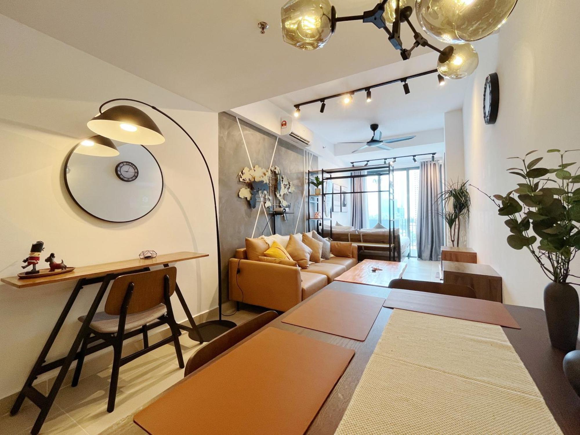 The Colony By Infinitum By Awesomestay Kuala Lumpur Luaran gambar