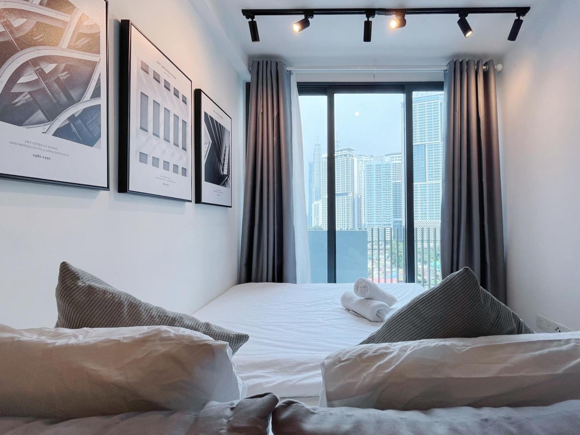 The Colony By Infinitum By Awesomestay Kuala Lumpur Luaran gambar