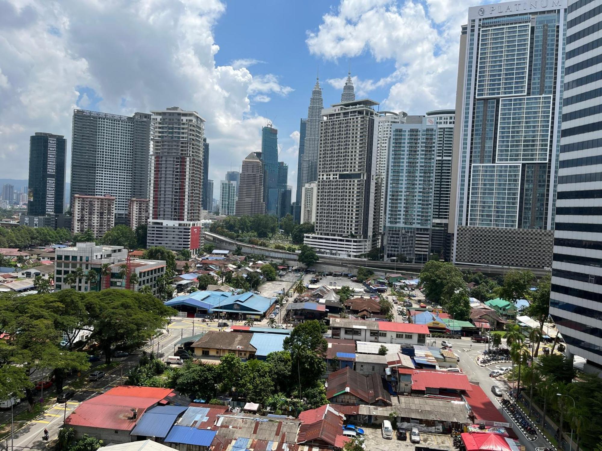 The Colony By Infinitum By Awesomestay Kuala Lumpur Luaran gambar