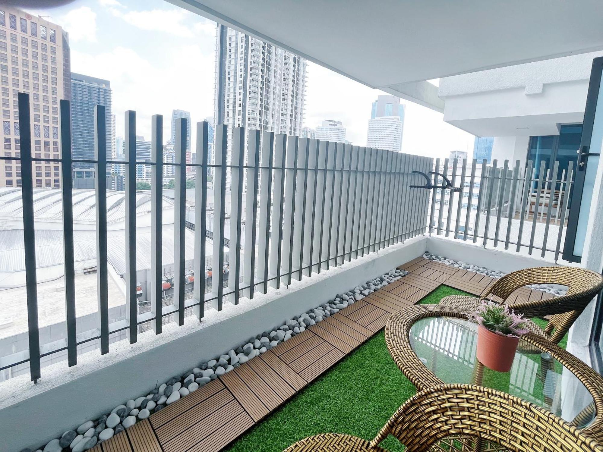 The Colony By Infinitum By Awesomestay Kuala Lumpur Luaran gambar