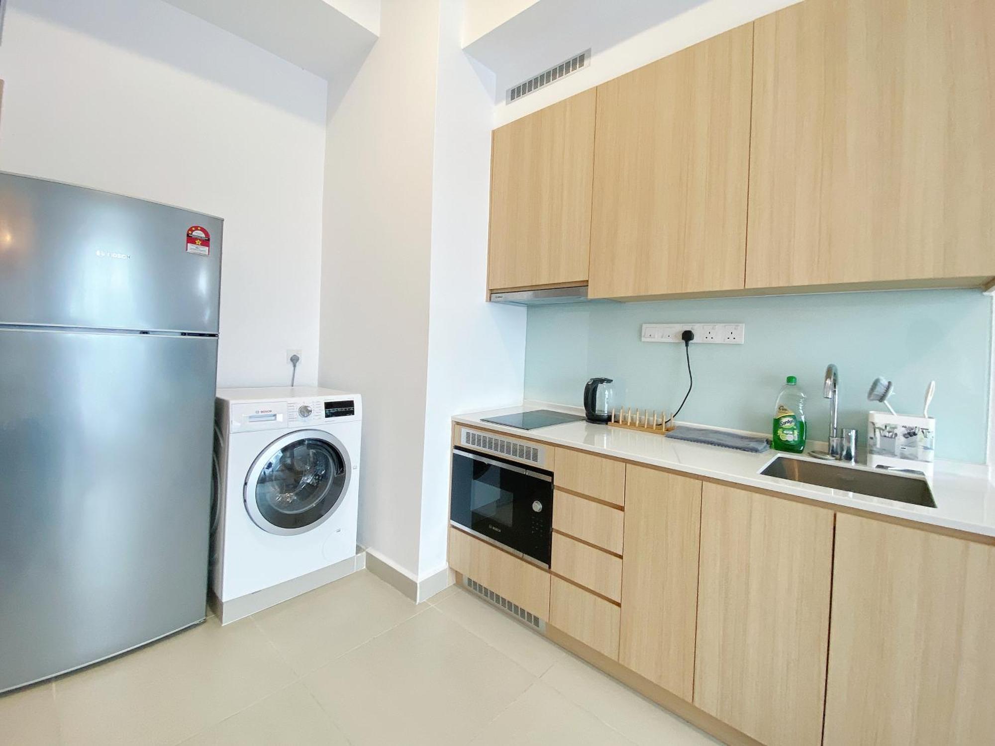The Colony By Infinitum By Awesomestay Kuala Lumpur Luaran gambar