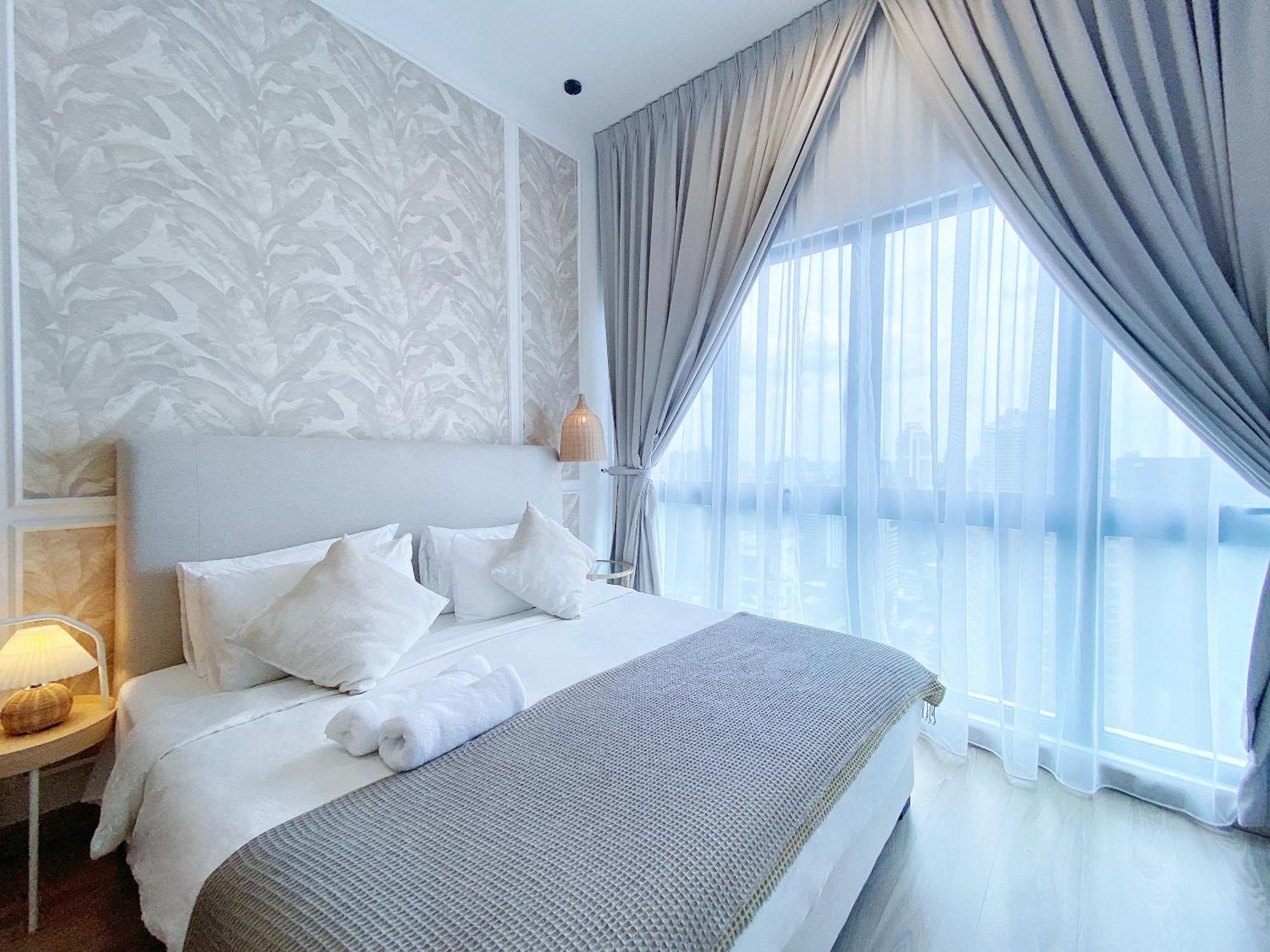 The Colony By Infinitum By Awesomestay Kuala Lumpur Luaran gambar