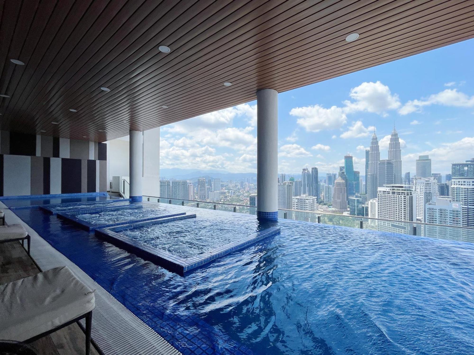 The Colony By Infinitum By Awesomestay Kuala Lumpur Luaran gambar