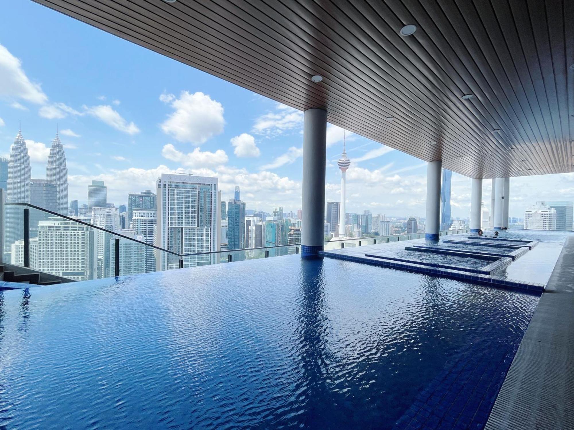 The Colony By Infinitum By Awesomestay Kuala Lumpur Luaran gambar