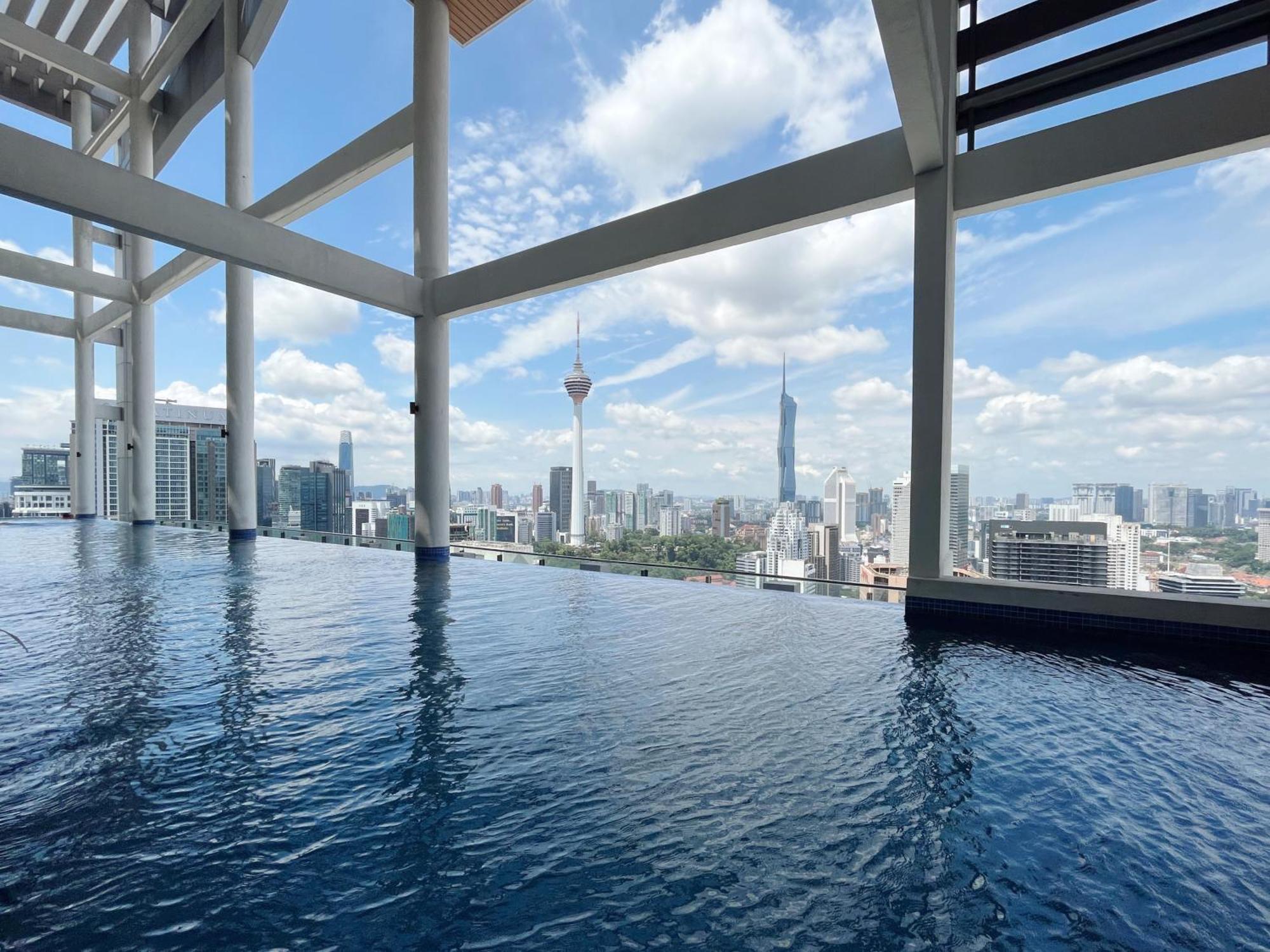 The Colony By Infinitum By Awesomestay Kuala Lumpur Luaran gambar