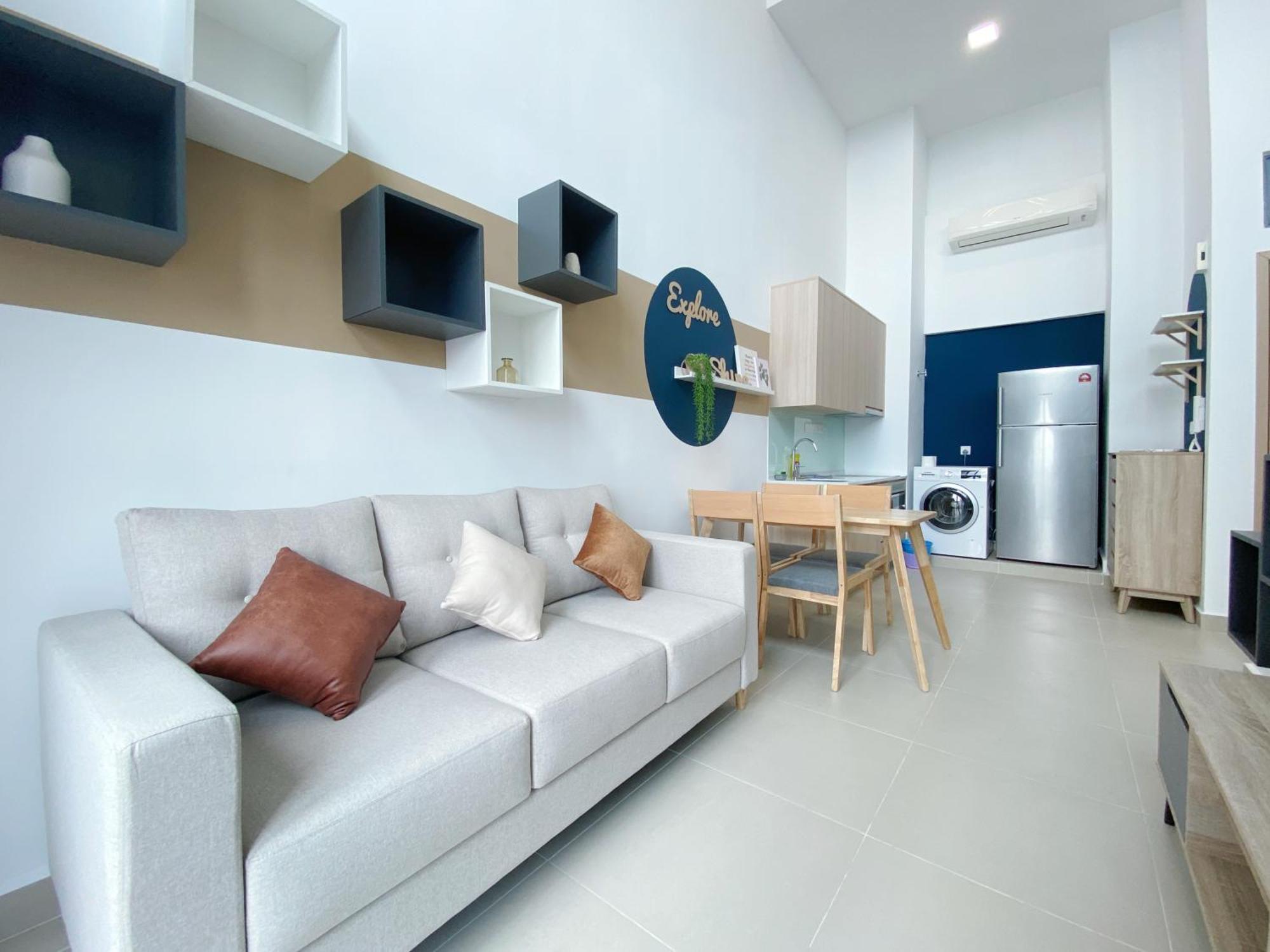 The Colony By Infinitum By Awesomestay Kuala Lumpur Luaran gambar