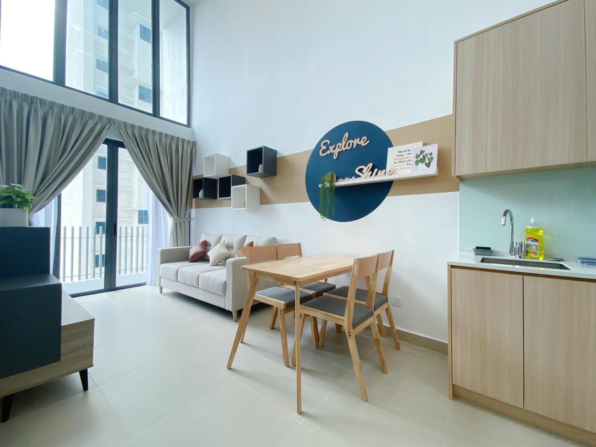 The Colony By Infinitum By Awesomestay Kuala Lumpur Luaran gambar