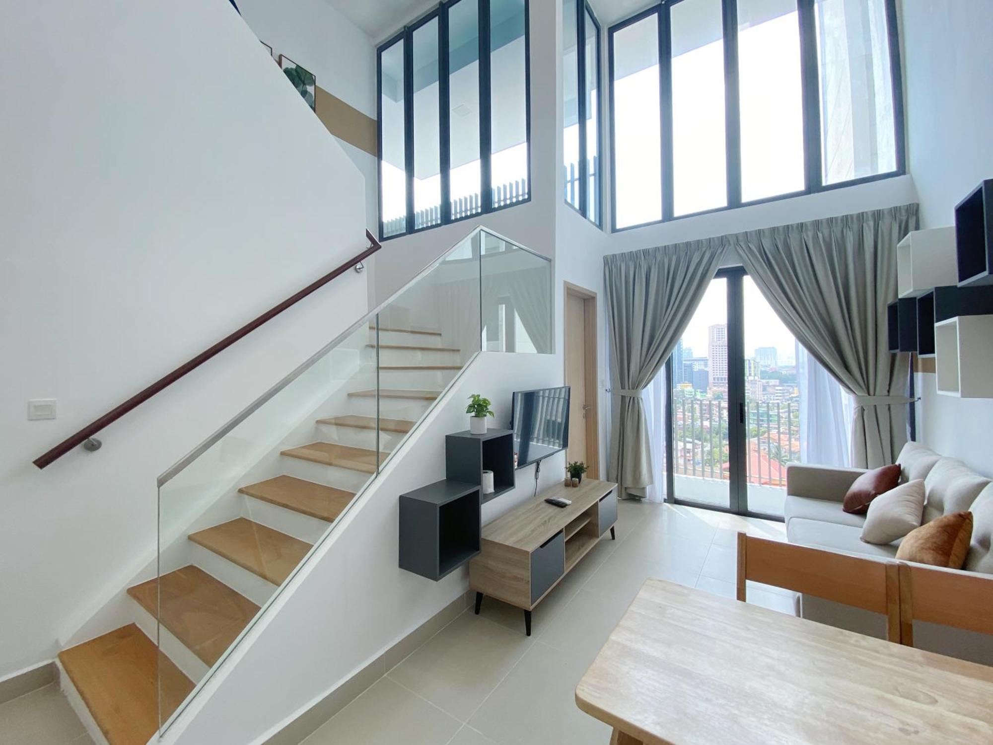 The Colony By Infinitum By Awesomestay Kuala Lumpur Luaran gambar
