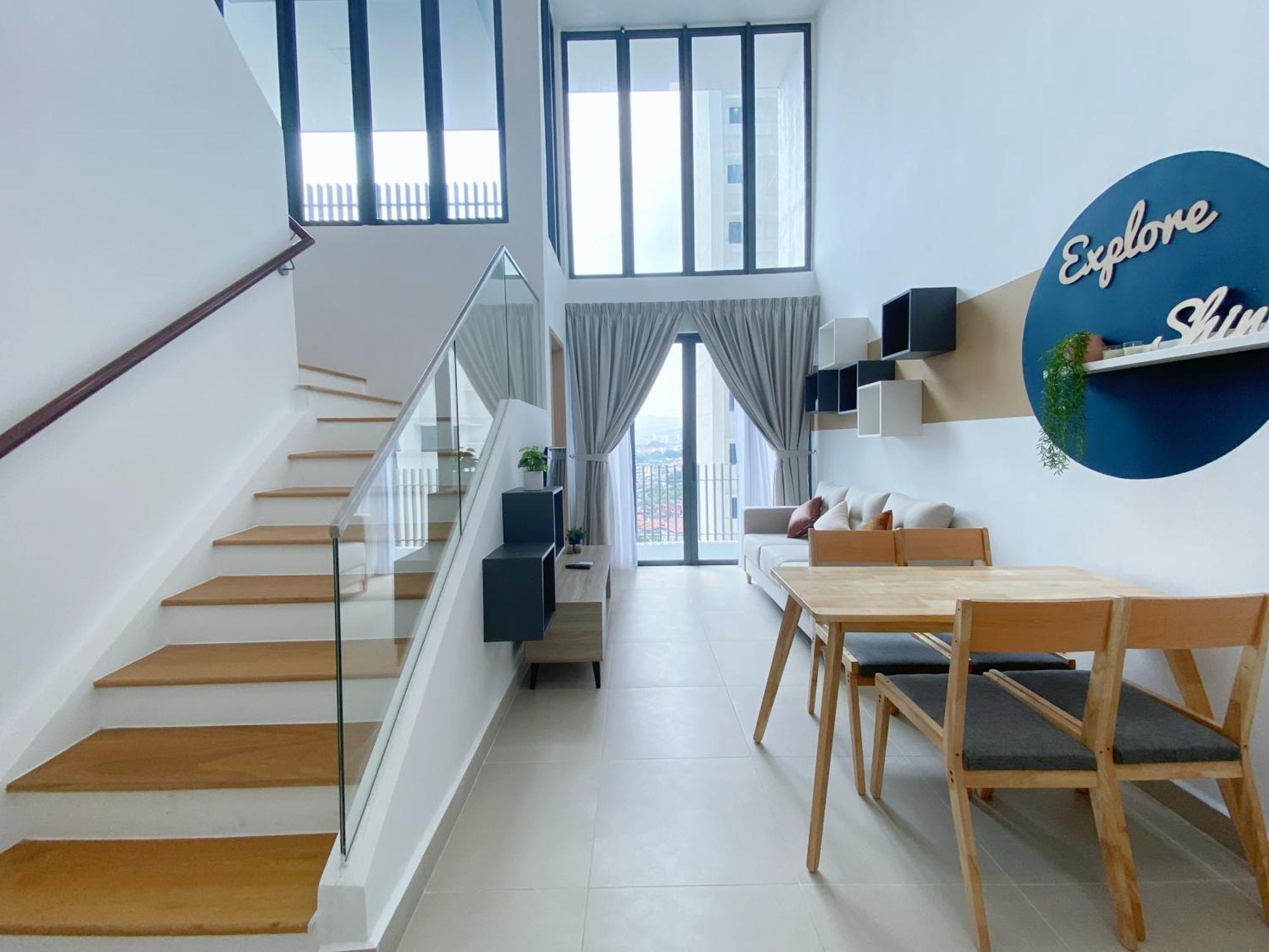 The Colony By Infinitum By Awesomestay Kuala Lumpur Luaran gambar