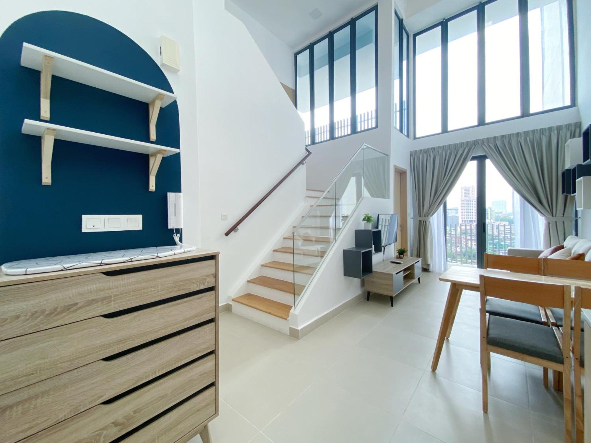 The Colony By Infinitum By Awesomestay Kuala Lumpur Luaran gambar