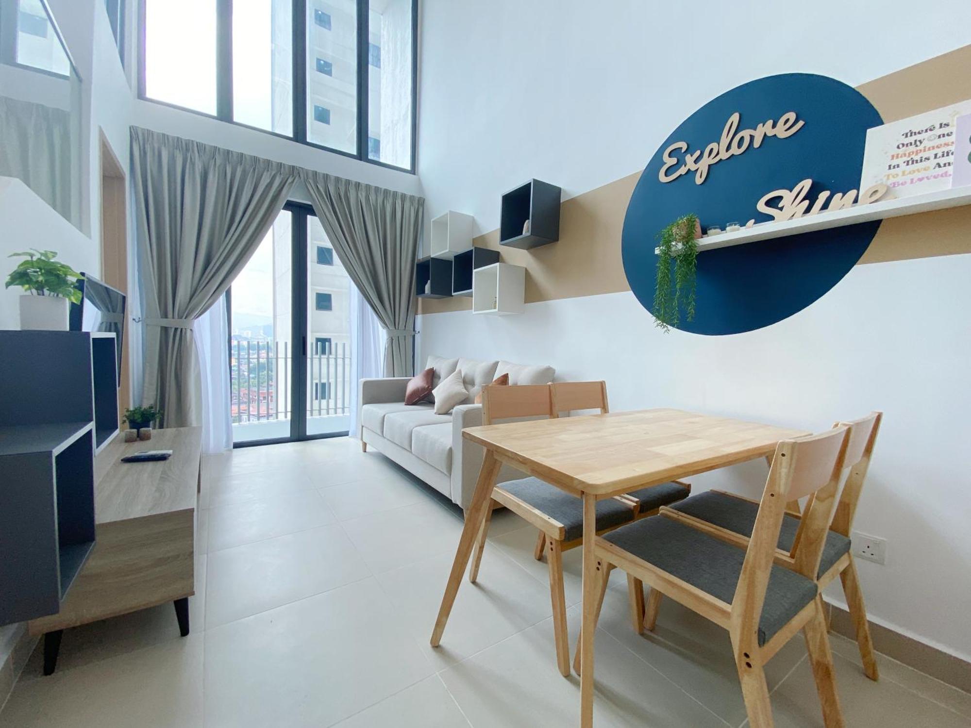 The Colony By Infinitum By Awesomestay Kuala Lumpur Luaran gambar