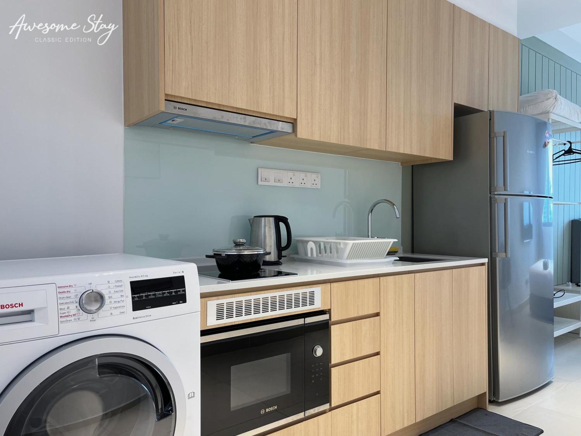 The Colony By Infinitum By Awesomestay Kuala Lumpur Luaran gambar