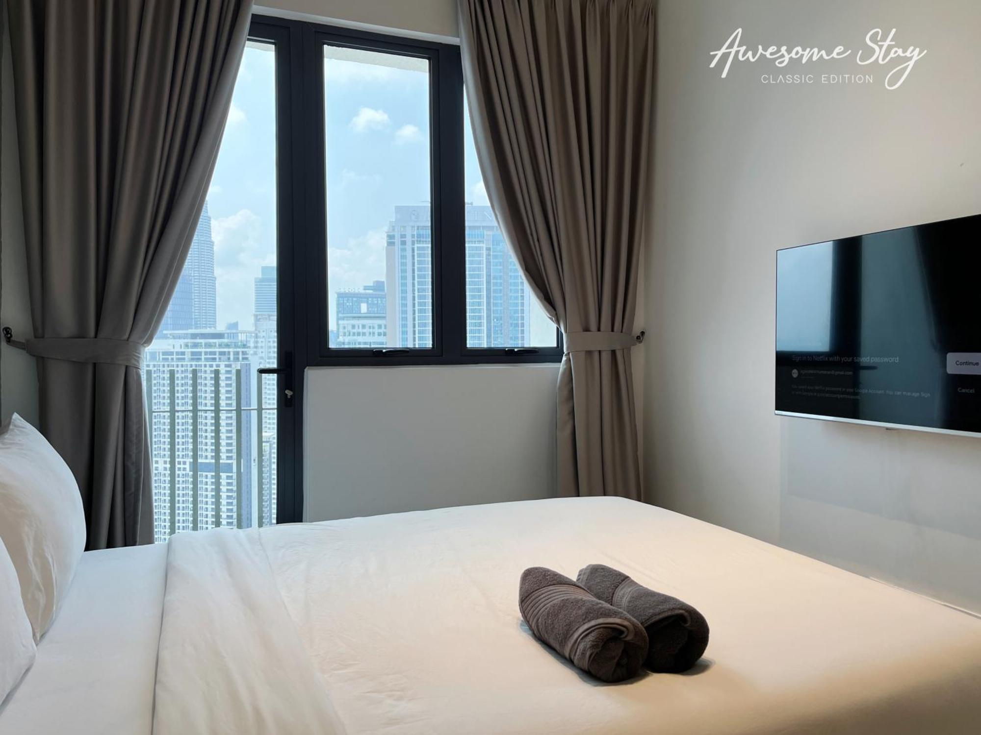 The Colony By Infinitum By Awesomestay Kuala Lumpur Luaran gambar