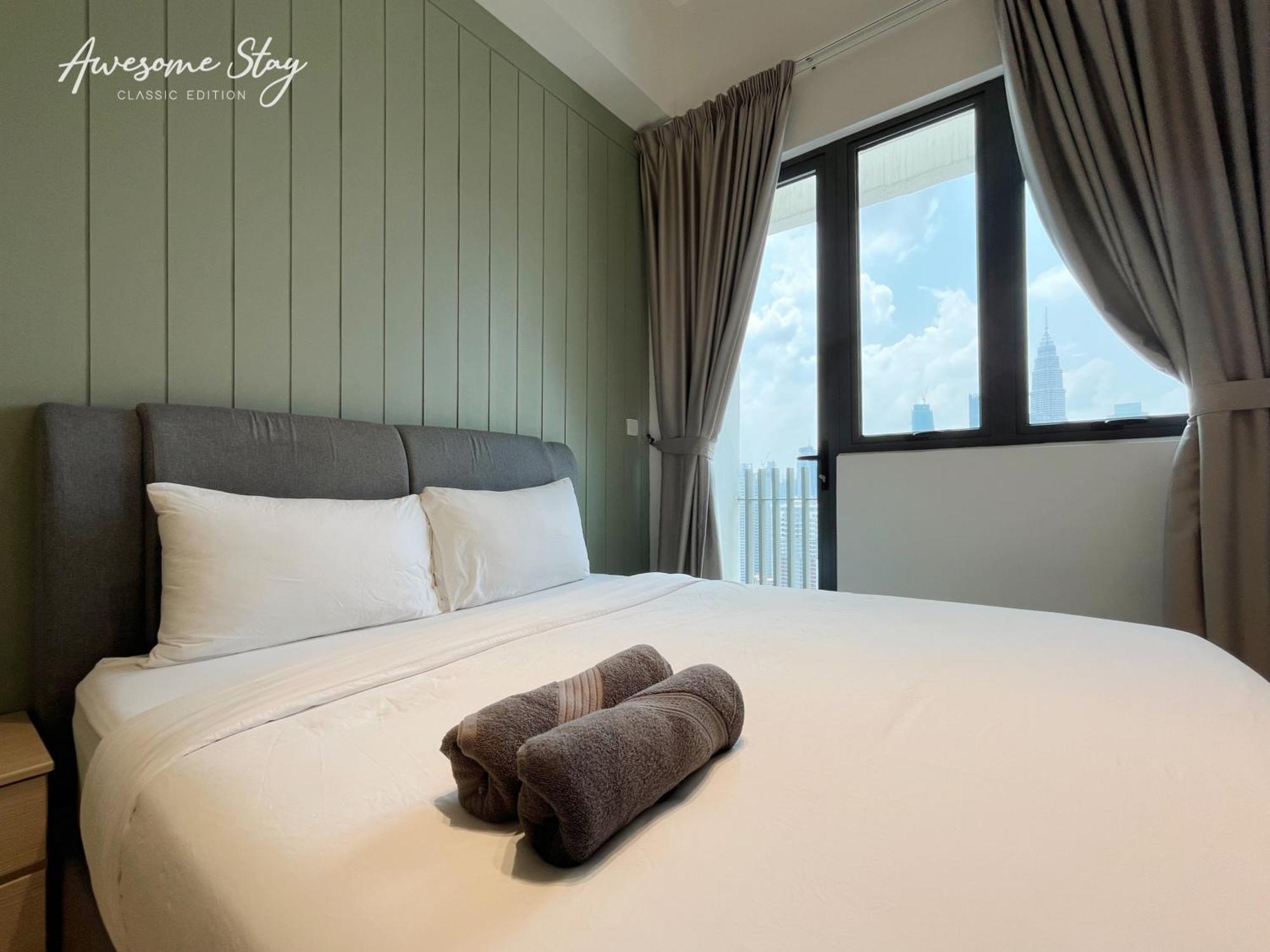 The Colony By Infinitum By Awesomestay Kuala Lumpur Luaran gambar