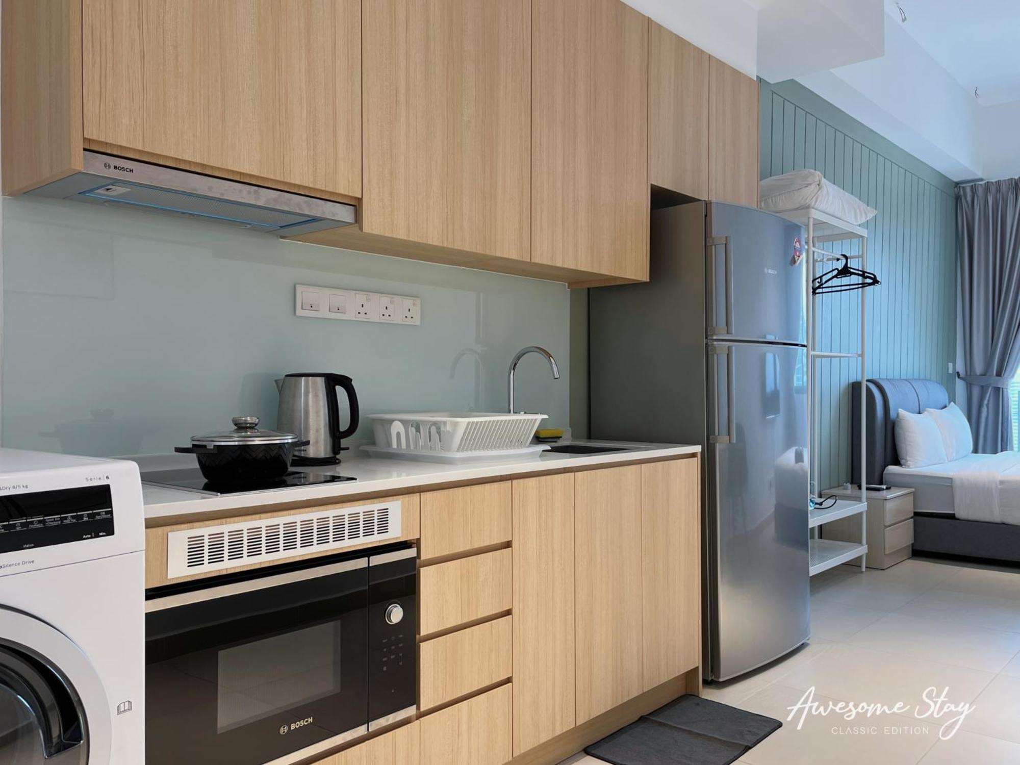 The Colony By Infinitum By Awesomestay Kuala Lumpur Luaran gambar