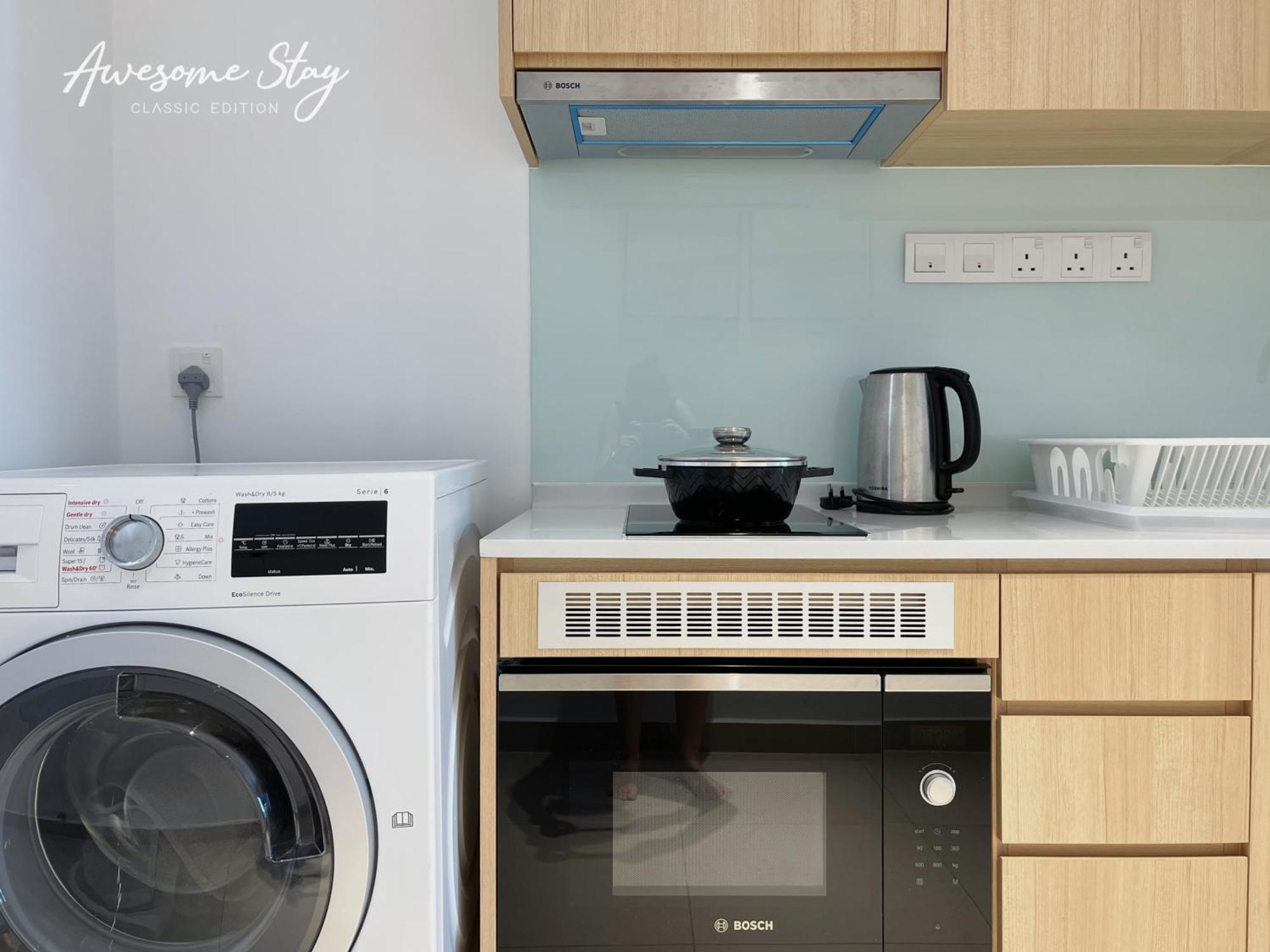 The Colony By Infinitum By Awesomestay Kuala Lumpur Luaran gambar