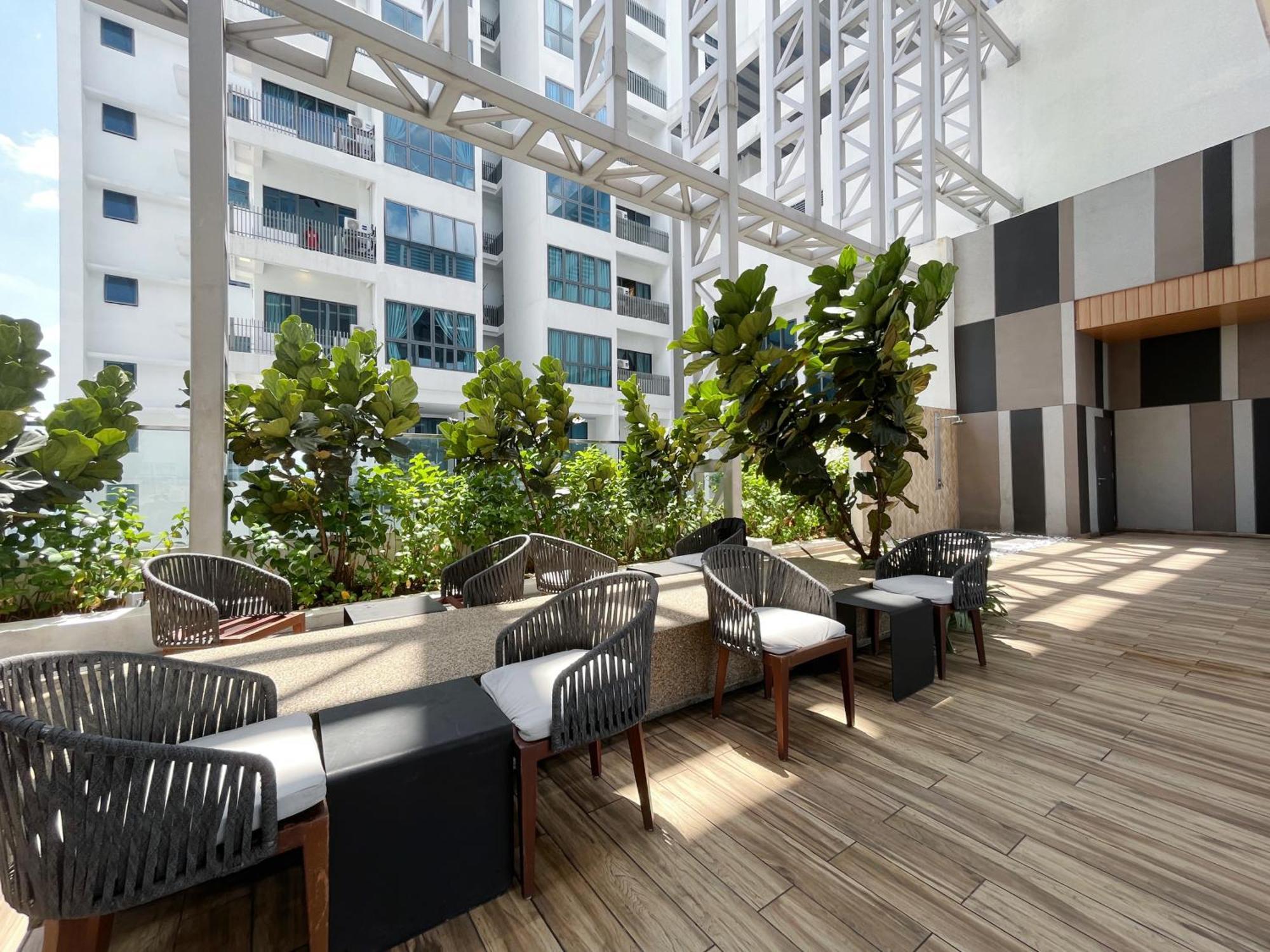 The Colony By Infinitum By Awesomestay Kuala Lumpur Luaran gambar