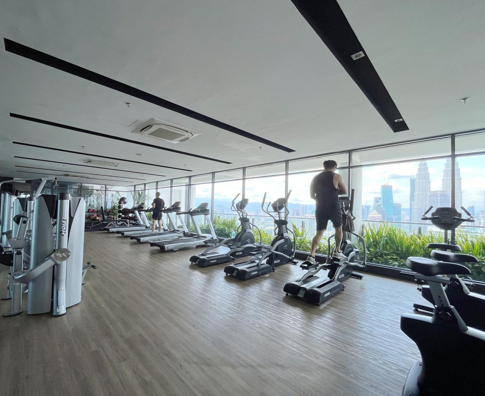 The Colony By Infinitum By Awesomestay Kuala Lumpur Luaran gambar