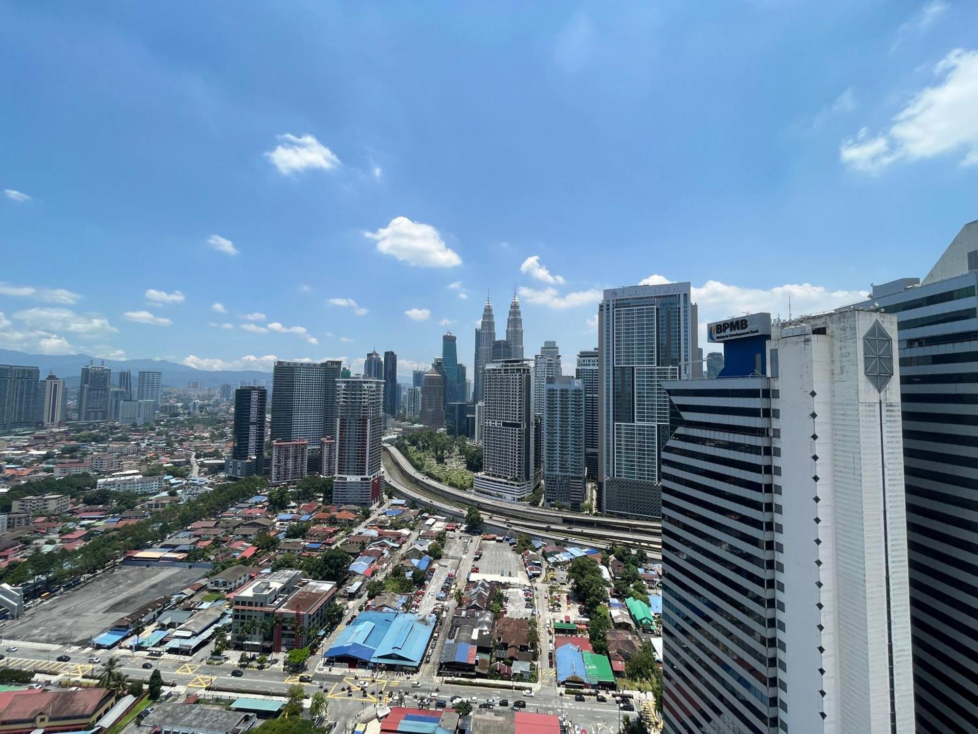 The Colony By Infinitum By Awesomestay Kuala Lumpur Luaran gambar
